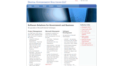 Desktop Screenshot of digitalgr8ness.com
