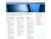 Tablet Screenshot of digitalgr8ness.com